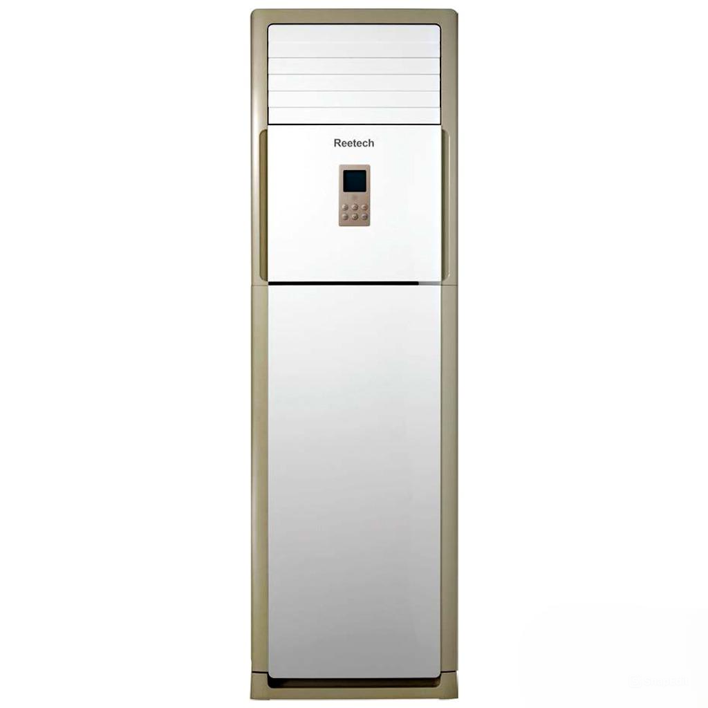 Máy lạnh Reetech Tủ đứng 2,5HP Inverter RFV24H/RCV24H
